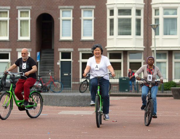 fietslessen leerlingen